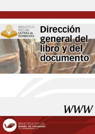 Dirección General del Libro y el Documento