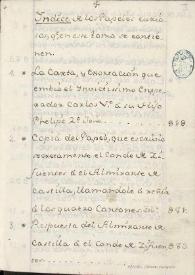 Papeles curiosos manuscritos | Biblioteca Virtual Miguel de Cervantes