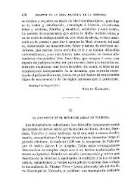 "Lo Rat Penat en el escudo de armas de Valencia" / Luis Tramoyeres Blasco | Biblioteca Virtual Miguel de Cervantes