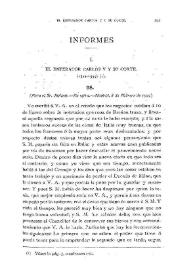 El Emperador Carlos V y su corte. (1522-1539) [98] / A. Rodríguez Villa | Biblioteca Virtual Miguel de Cervantes