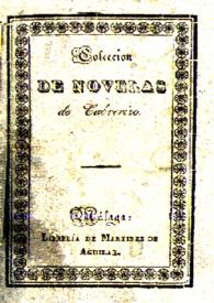 Los bandos de Castilla o El caballero del cisne : novela original española. Tomo 2º / [Ramón López Soler] | Biblioteca Virtual Miguel de Cervantes