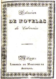 Los bandos de Castilla o El caballero del cisne : novela original española. Tomo 3º / [Ramón López Soler] | Biblioteca Virtual Miguel de Cervantes