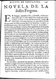 La ilustre fregona / Miguel de Cervantes Saavedra; edición de Florencio Sevilla Arroyo | Biblioteca Virtual Miguel de Cervantes