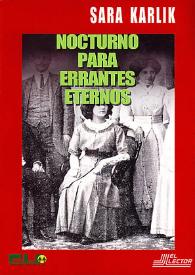 Nocturno para errantes eternos / Sara Karlik | Biblioteca Virtual Miguel de Cervantes