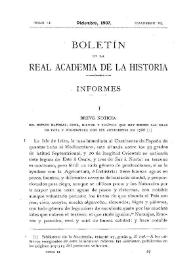 Breve noticia del estado natural, civil, militar y político que hoy tienen las islas de Ibiza y Formentera con sus adyacentes en 1786 | Biblioteca Virtual Miguel de Cervantes