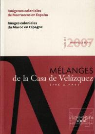 Entre oasis y desierto : realidad y recreación de Marruecos en la literatura española finisecular (siglos XIX-XX) / Amelina Correa Ramón | Biblioteca Virtual Miguel de Cervantes