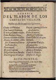 El blason de los Chaues de Villalua | Biblioteca Virtual Miguel de Cervantes