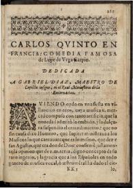 Carlos Quinto en Francia | Biblioteca Virtual Miguel de Cervantes