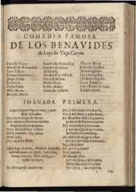 Los Benavides | Biblioteca Virtual Miguel de Cervantes