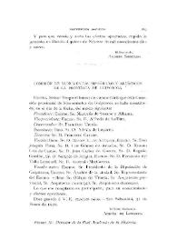 Comisión de Monumentos Históricos y Artísticos de la provincia de Guipúzcoa [I] [Sesión del 31 de enero de 1920] / Adrián de Loyarte | Biblioteca Virtual Miguel de Cervantes