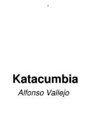 Katacumbia | Biblioteca Virtual Miguel de Cervantes