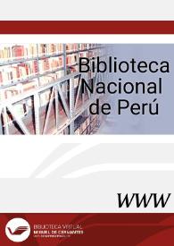 El Unipersonal de don Agustín de Iturbide, emperador que fue de México / José Joaquín Fernández de Lizardi | Biblioteca Virtual Miguel de Cervantes