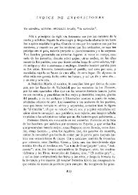 Cuadernos Hispanoamericanos, núm. 104 (agosto 1958). Índice de Exposiciones : Un español ilustre : Federico Marás, "el Catalán" / Manuel Sánchez-Camargo | Biblioteca Virtual Miguel de Cervantes