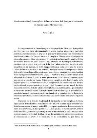 "Fundamentación de la metafísica de las costumbres" de I. Kant, en la traducción de Manuel García Morente (1921) / Arno Gimber | Biblioteca Virtual Miguel de Cervantes