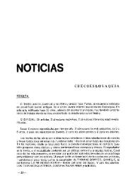 Boletín Iberoamericano de Teatro para la Infancia y la Juventud, núm. 23 (octubre-diciembre 1981). Noticias | Biblioteca Virtual Miguel de Cervantes