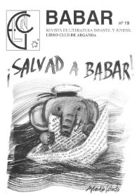 Babar : revista de literatura infantil y juvenil. Núm. 19, febrero 1996 | Biblioteca Virtual Miguel de Cervantes