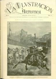 Ilustración artística. Año VI, Barcelona 2 de mayo de 1887, Núm. 279 | Biblioteca Virtual Miguel de Cervantes