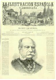 La Ilustración española y americana. Año XIV. Núm. 16, agosto 5 de 1870 | Biblioteca Virtual Miguel de Cervantes