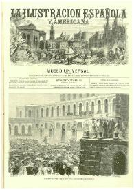 La Ilustración española y americana. Año XIV. Núm. 30, diciembre 25 de 1870 | Biblioteca Virtual Miguel de Cervantes