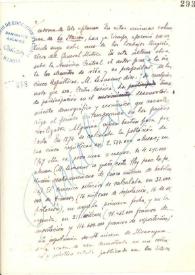 Manuscrito de Rubén Darío | Biblioteca Virtual Miguel de Cervantes