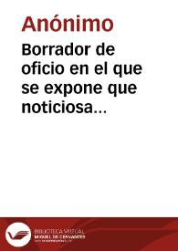 Borrador de oficio en el que se expone que noticiosa la Academia del hallazgo de varios restos arqueológicos en las excavaciones que se efectuan para la línea de ferrocarril Madrid-Zaragoza, se pone en conocimiento que esta institución se ocupa en la formación de un mapa de las vías militares romanas y que tiene ofrecidos premios para ello y se le adjunta el programa de los mismos. | Biblioteca Virtual Miguel de Cervantes