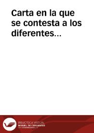 Carta en la que se contesta a los diferentes requerimientos que se le han hecho desde la institución para que envíe el informe sobre  las obras de conservación que se deben realizar en los monumentos de Sagunto. Insiste, como ya indicó en el amplio informe que redactó después de visitar las ruinas saguntinas, en que es necesario cercar el teatro y recopilar todas las inscripciones que se encuentran dispersas en el castillo. Le es indiferente que se financie esta actuación con dinero de los presupuestos del Estado o de los fondos provinciales. La cuestión es que se realicen las obras pero que previamente se solicite a la Comisión de Monumentos de Valencia un informe actualizado sobre el estado del teatro y del castillo de Sagunto. Además pide que se informe a Aureliano Fernández-Guerra de la renuncia a su cargo de anticuario debido a problemas de salud que le obligan a fijar su residencia en Bollullos. | Biblioteca Virtual Miguel de Cervantes