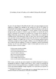 "Os Lusíadas", de Luis de Camões, en la versión de Enrique Garcés (1591) | Biblioteca Virtual Miguel de Cervantes