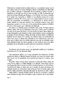 El Hospital General de Atocha, en Madrid. Un dictamen sobre el mismo asunto y de igual fecha emitido por el Académico Excelentísimo Sr. D. Luis Menéndez Pidal / Luis Menéndez Pidal | Biblioteca Virtual Miguel de Cervantes