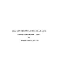 Azara y la edición de las obras de A.R. Mengs. Interpolaciones de Llaguno y Amírola / J. Ignacio Tellechea Idígoras | Biblioteca Virtual Miguel de Cervantes