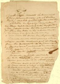 Archivo Mariano José de Larra - Fondo Paloma Barrios Gullón. Manuscritos
 | Biblioteca Virtual Miguel de Cervantes