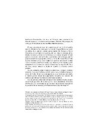 "La jura del Príncipe, auto sacramental de Mira de Amescua y la historia contemporánea", Bulletin Hispanique, 51, 1949, pp. 39-44 [traducción de Ana María Martín Contreras]. [Reseñas] / Jean-Louis Flecniakoska | Biblioteca Virtual Miguel de Cervantes