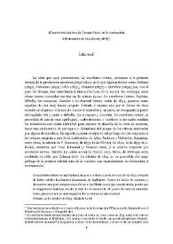 "El secretario íntimo" de George Sand, en la traducción del vizconde de San Javier (1876) / Lídia Anoll | Biblioteca Virtual Miguel de Cervantes