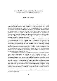 "Recuerdos del reinado de Luis XVIII" de Chateaubriand, en la traducción de Ramón López Soler (1830) / Alicia Piquer Desvaux | Biblioteca Virtual Miguel de Cervantes