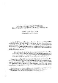 La fortuna editorial y escénica de "Los bandos de Verona" de Rojas Zorrilla / Rafael González Cañal | Biblioteca Virtual Miguel de Cervantes