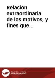 Relacion extraordinaria de los motivos, y fines que tuvo la ambicion del Rey de Argel Daulat Ebrahem Jocha, para emprender la conquista de Oràn, este año de 1688 : circunstancias principales de aquel memorable assedio. Eroyca resolucion de los ilustres voluntarios, que destra Catolica Corte, de los Reynos de Andalucia, y otras partes, y de todas las Naciones, se movieron à la defensa de aquellas Plaças ... : publicada el Martes 9 de Noviembre | Biblioteca Virtual Miguel de Cervantes