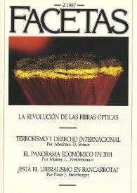 Facetas. Núm. 76, 1987 | Biblioteca Virtual Miguel de Cervantes