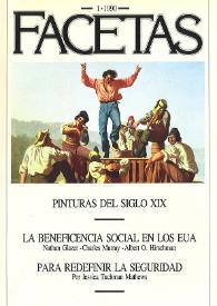 Facetas. Núm. 87, 1990 | Biblioteca Virtual Miguel de Cervantes