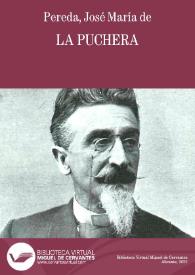 La puchera / José María de Pereda | Biblioteca Virtual Miguel de Cervantes