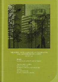 "Hilando", de "El vuelo de la celebración", o el acontecer del canto / Juan José Lanz | Biblioteca Virtual Miguel de Cervantes