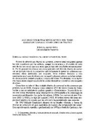 Algunas consideraciones acerca del tomo "Martes de Carnaval" como libro de teatro / Úrsula Aszyk-Krol | Biblioteca Virtual Miguel de Cervantes