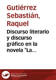 Discurso literario y discurso gráfico en la novela "La Honrada" (1890) de Jacinto Octavio Picón / Raquel Gutiérrez Sebastián | Biblioteca Virtual Miguel de Cervantes