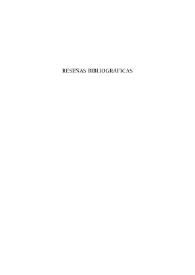 Benito del Pozo, P. (Dir.) (2014): Planificación territorial y desarrollo del suelo empresarial en España. Cizur Menor (Navarra): Aranzadi, 242 pp. / Francisco Feo y Fernando Moliní | Biblioteca Virtual Miguel de Cervantes