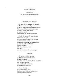 Joan Perucho: Antología de "El país de las maravillas" / Traducción de José Corredor Matheos | Biblioteca Virtual Miguel de Cervantes