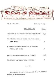 Noticias de Actualidad. Núm. 117, 25 de mayo de 1950 | Biblioteca Virtual Miguel de Cervantes