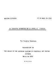 Noticias de Actualidad. Edición especial, 25 de mayo de 1950 | Biblioteca Virtual Miguel de Cervantes