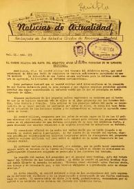 Noticias de Actualidad. Núm. 173, 26 de octubre de 1950 | Biblioteca Virtual Miguel de Cervantes