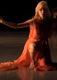 Salomé / Danza con música de David Rosenmann-Taub, coreografía Stephen Pier, dirección Yaniv Schulman y Stephen Pier | Biblioteca Virtual Miguel de Cervantes