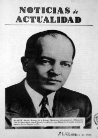 Noticias de Actualidad.  Núm. 25, 21 de septiembre de 1953 | Biblioteca Virtual Miguel de Cervantes