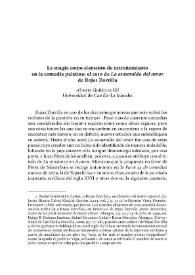 La magia como elemento de extrañamiento en la comedia palatina: el caso de "La esmeralda del amor" de Rojas Zorrilla / Alberto Gutiérrez Gil | Biblioteca Virtual Miguel de Cervantes