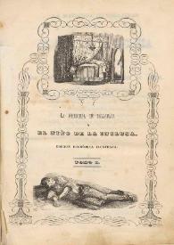 La Marquesa de Bellaflor o El niño de la inclusa. Historia-novela original. Tomo I / de Wenceslao Ayguals de Izco | Biblioteca Virtual Miguel de Cervantes